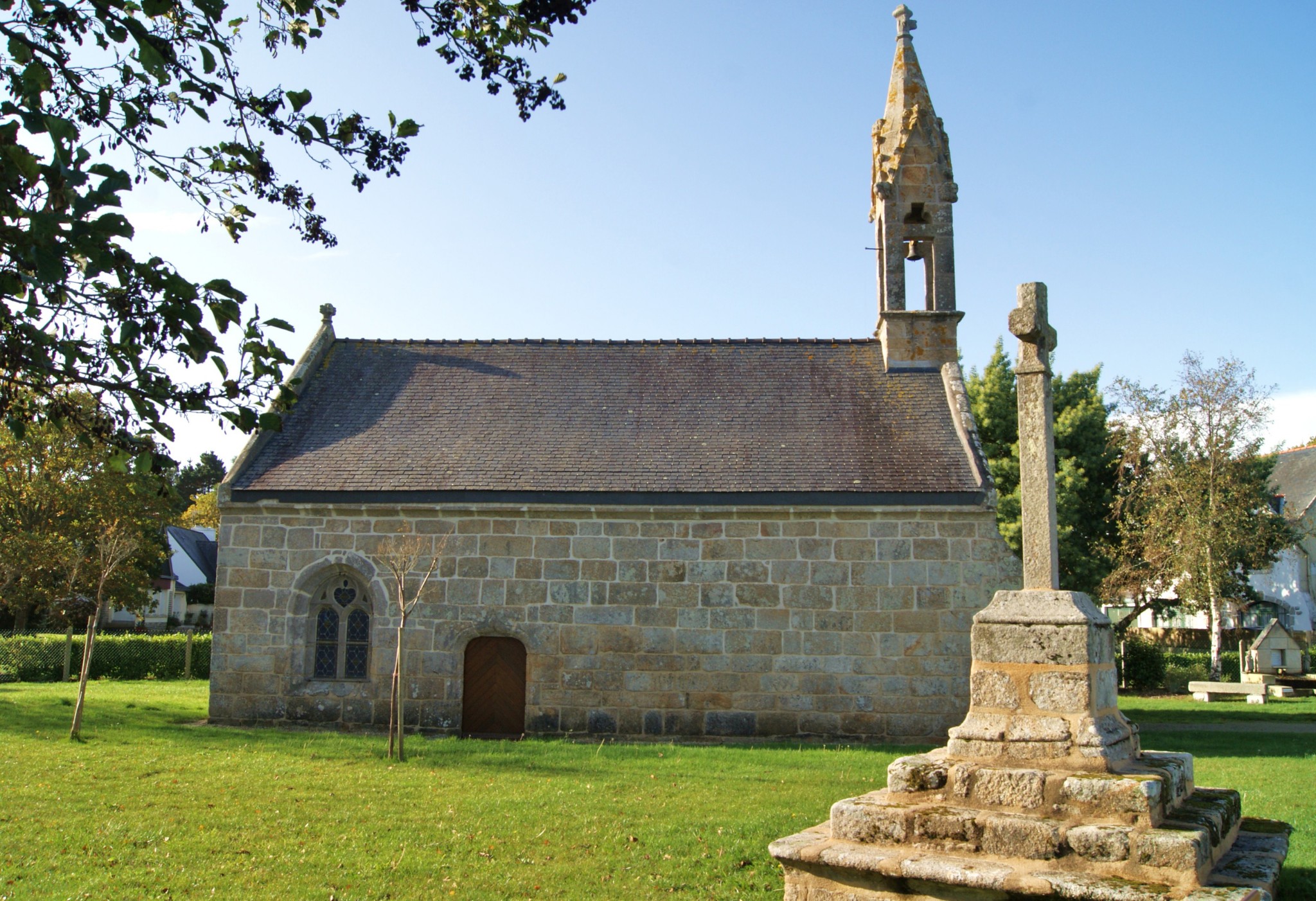 Chapelle Saint Fiacre c Yves le Gall vignette web
